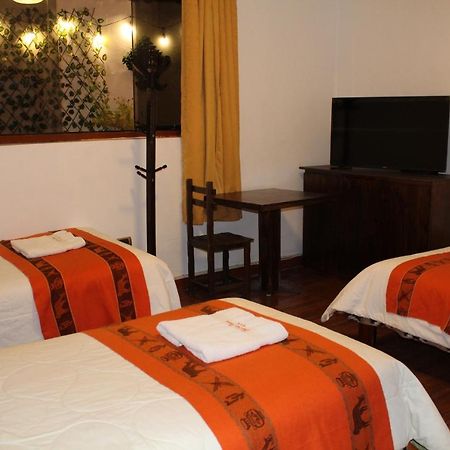 Hotel Kaaro House Cuzco Esterno foto