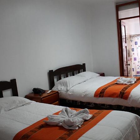 Hotel Kaaro House Cuzco Esterno foto