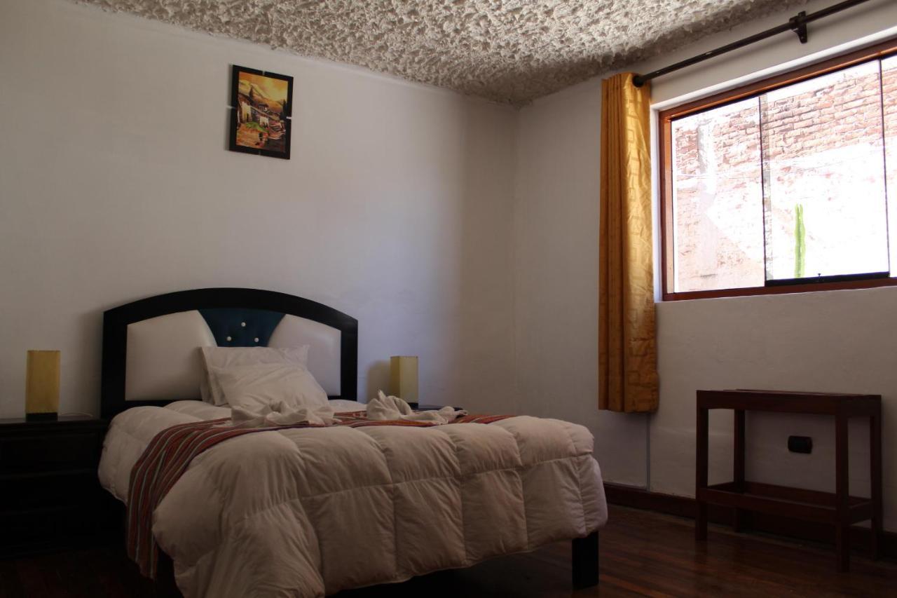 Hotel Kaaro House Cuzco Esterno foto