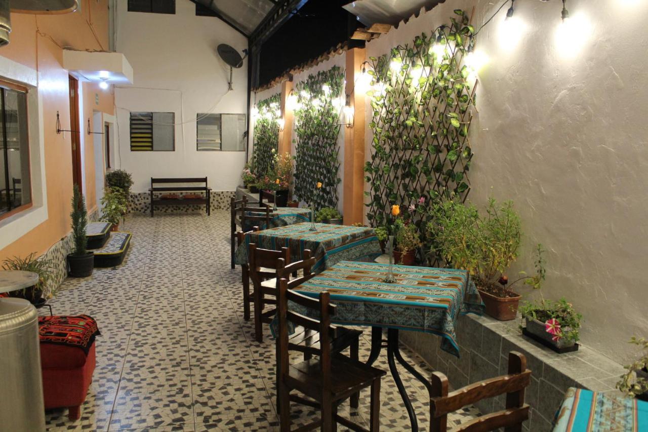 Hotel Kaaro House Cuzco Esterno foto