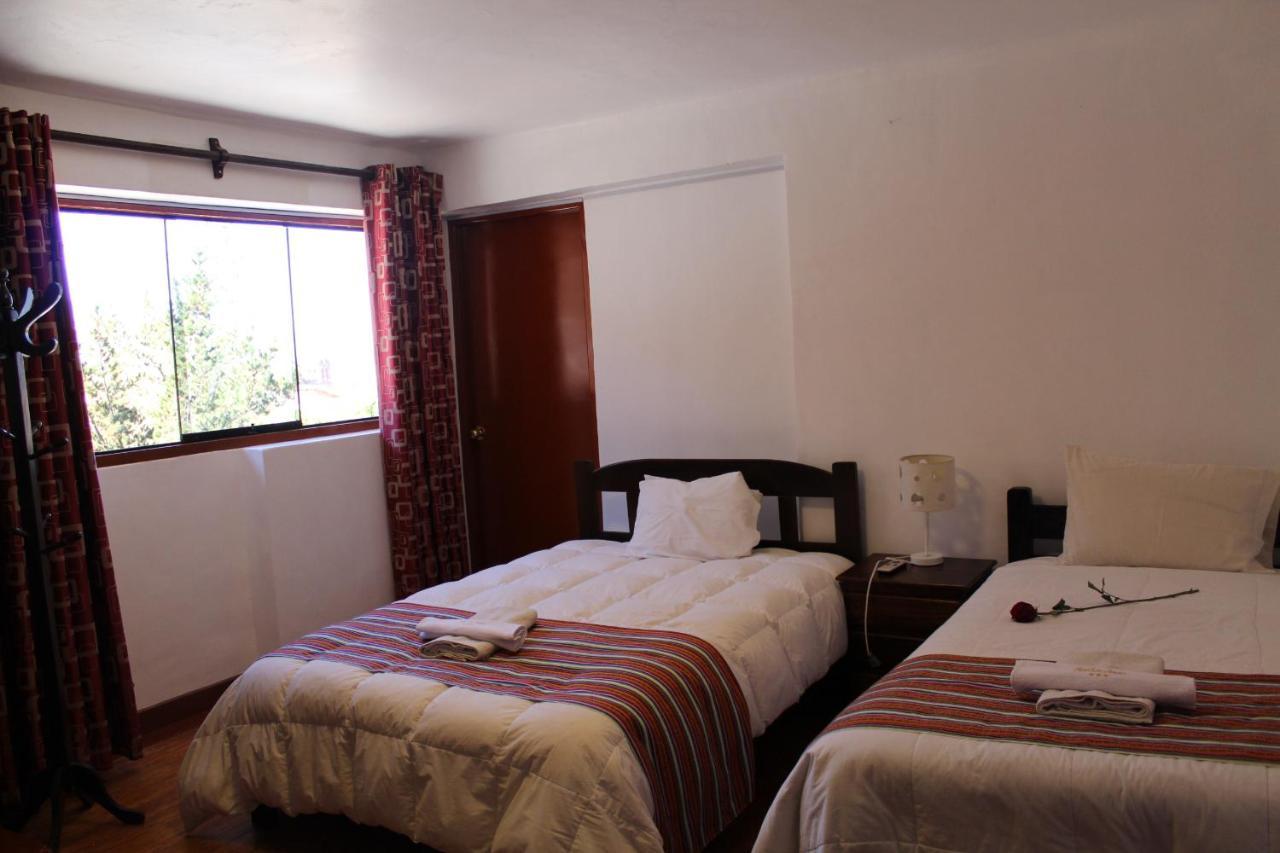 Hotel Kaaro House Cuzco Esterno foto