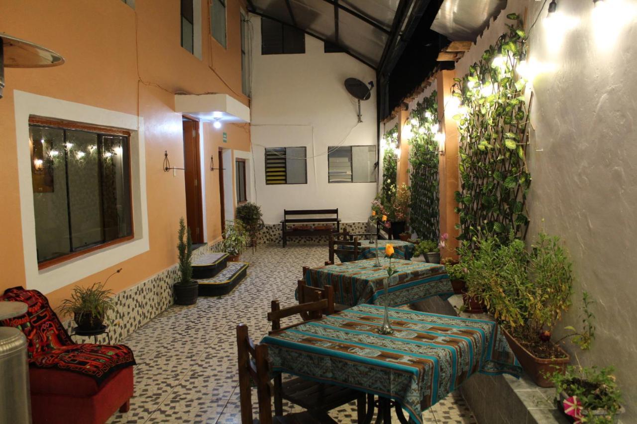 Hotel Kaaro House Cuzco Esterno foto