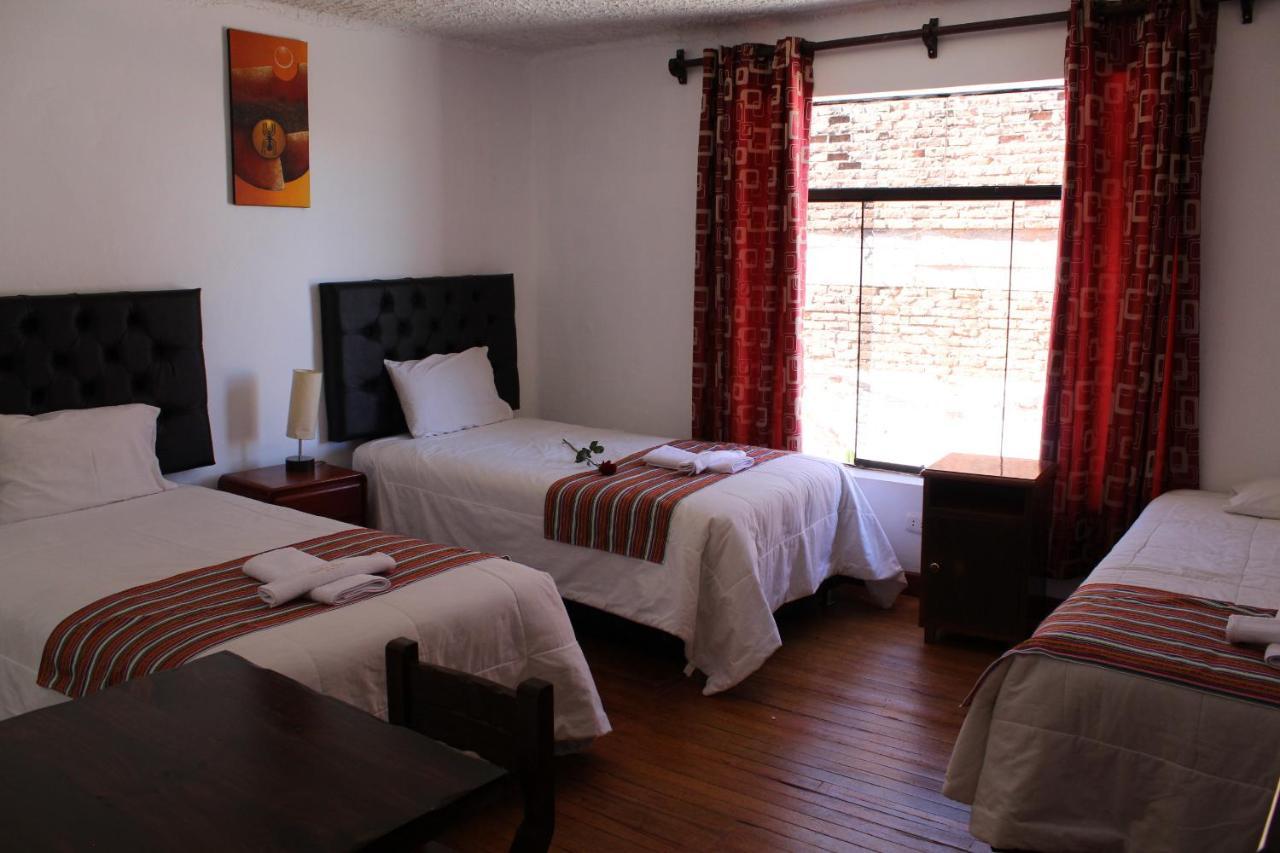 Hotel Kaaro House Cuzco Esterno foto