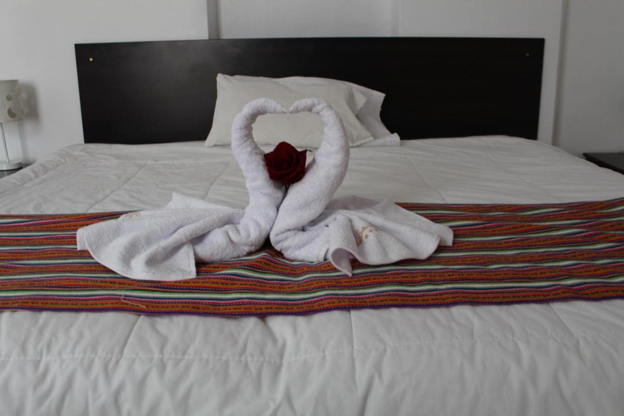 Hotel Kaaro House Cuzco Esterno foto