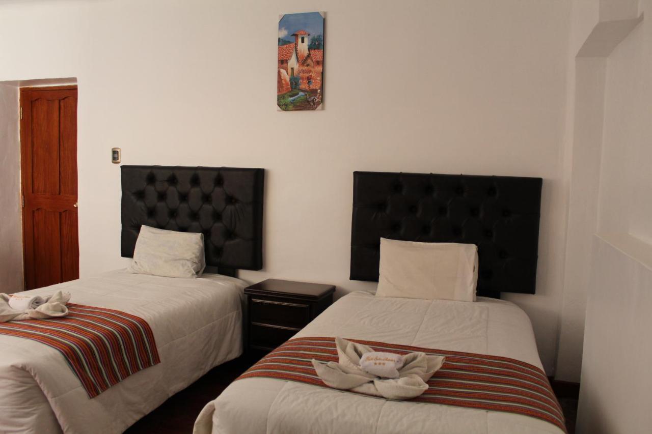 Hotel Kaaro House Cuzco Esterno foto