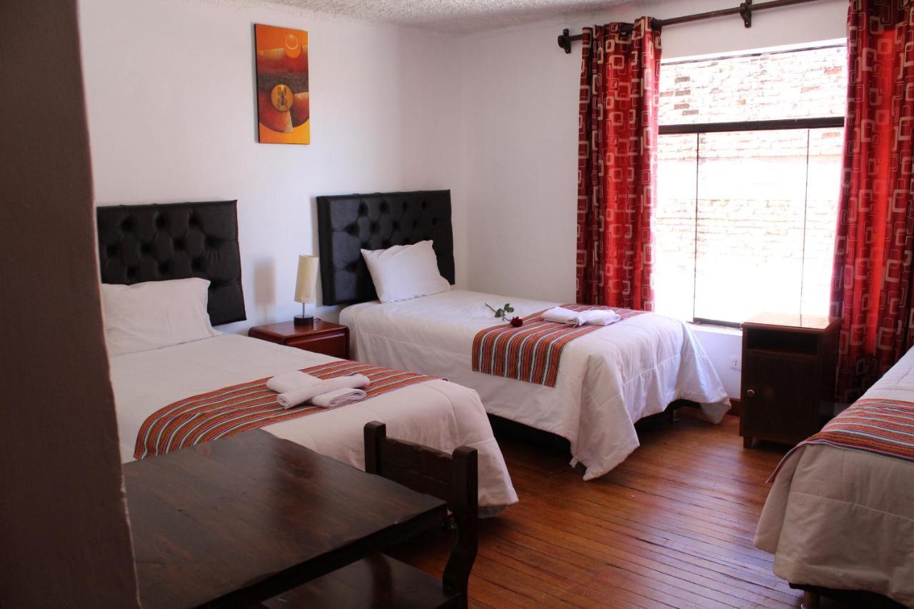 Hotel Kaaro House Cuzco Esterno foto