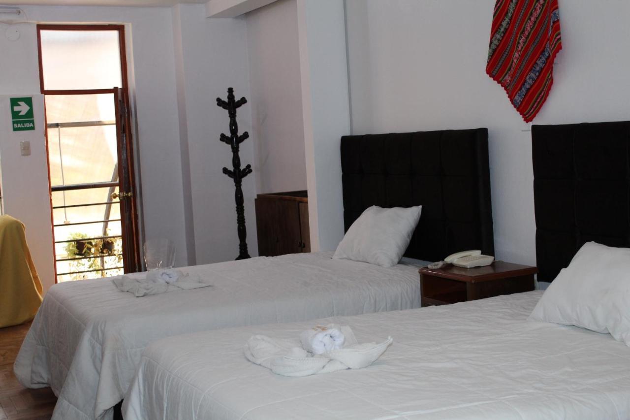 Hotel Kaaro House Cuzco Esterno foto