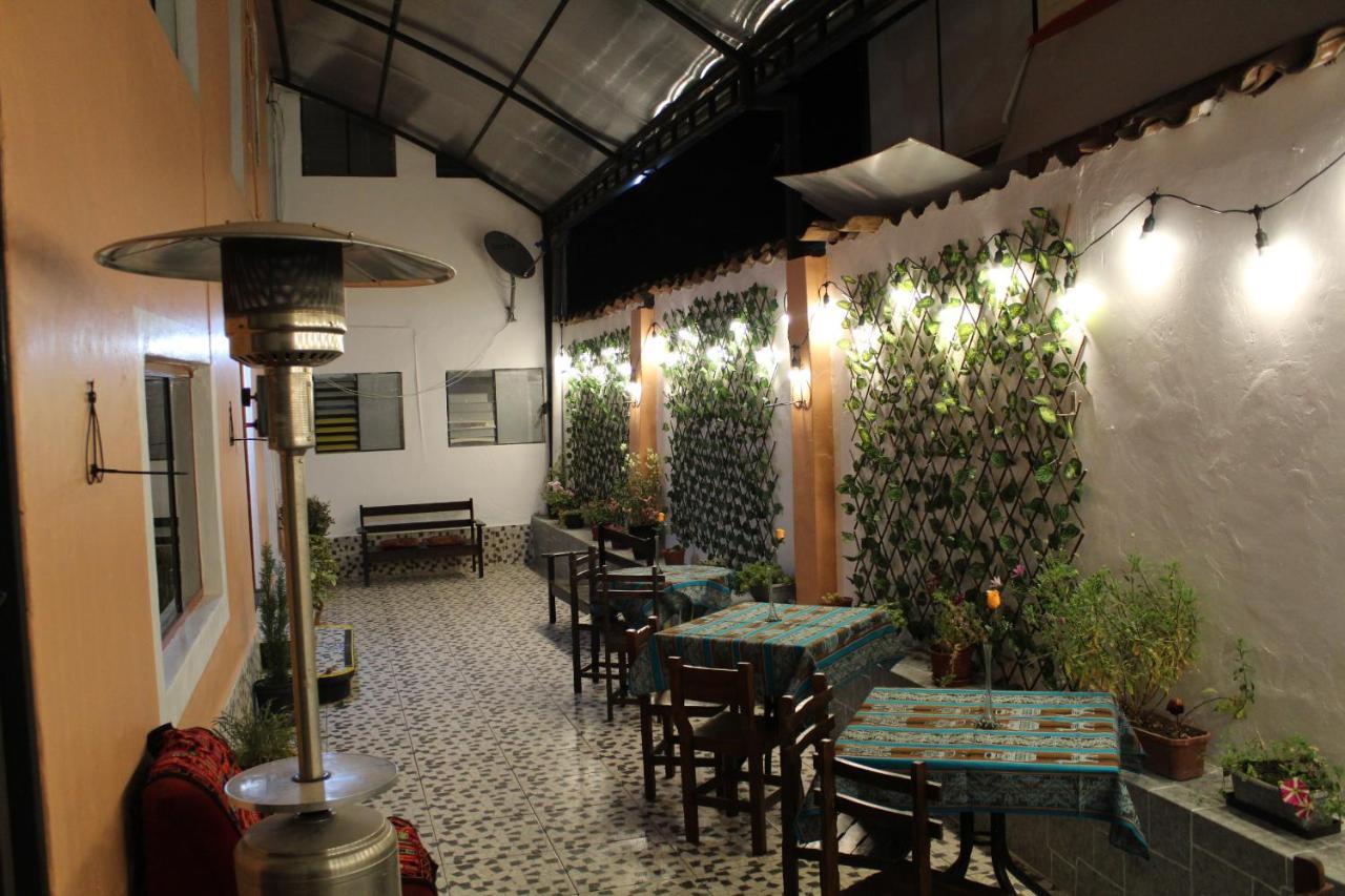 Hotel Kaaro House Cuzco Esterno foto