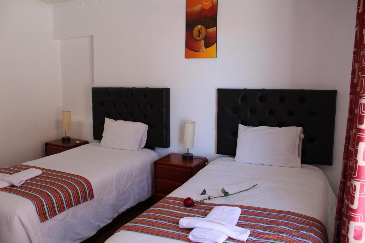 Hotel Kaaro House Cuzco Esterno foto