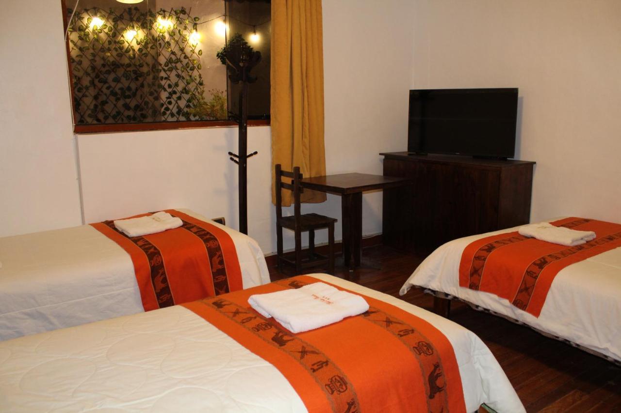 Hotel Kaaro House Cuzco Esterno foto
