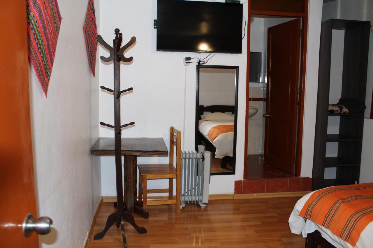 Hotel Kaaro House Cuzco Esterno foto