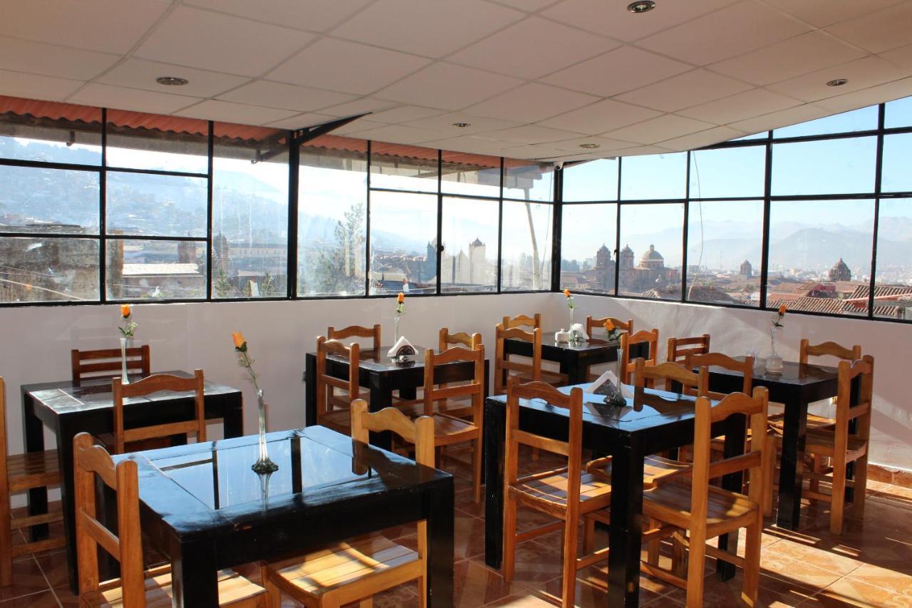 Hotel Kaaro House Cuzco Esterno foto
