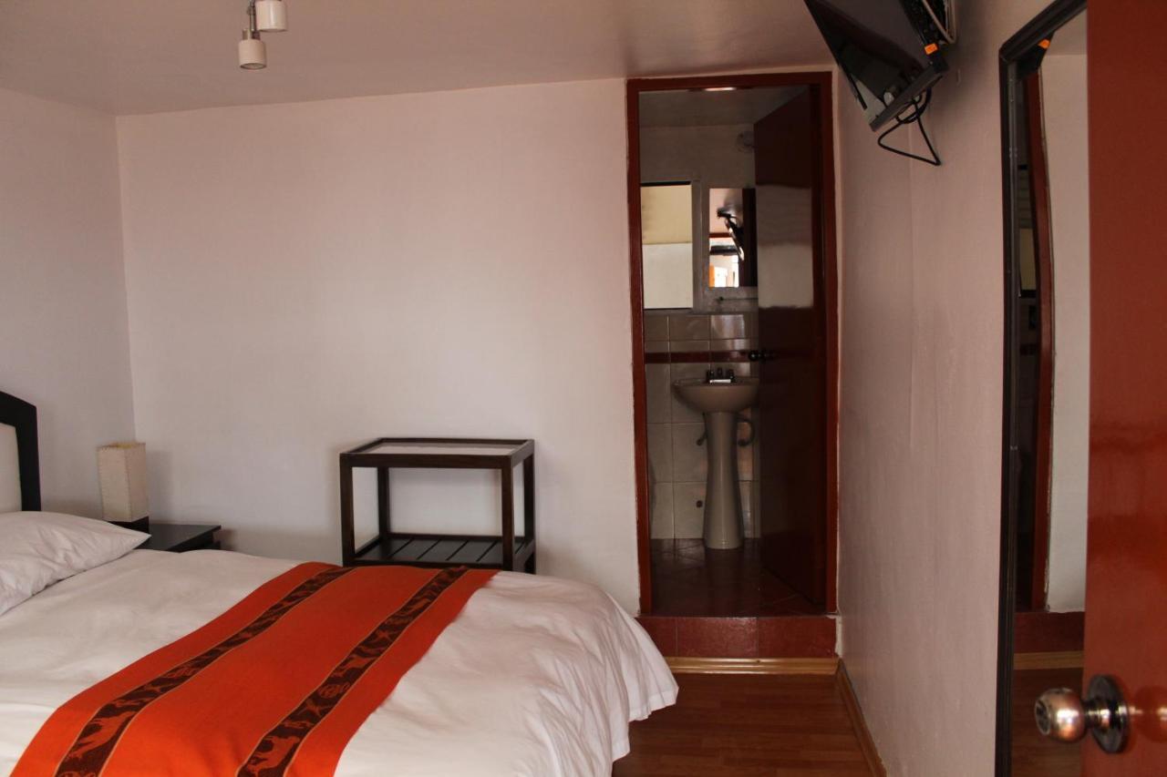 Hotel Kaaro House Cuzco Esterno foto