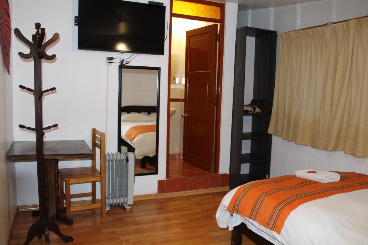 Hotel Kaaro House Cuzco Esterno foto