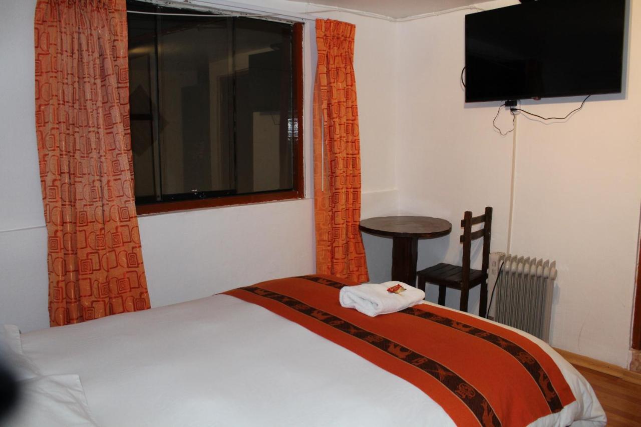 Hotel Kaaro House Cuzco Esterno foto