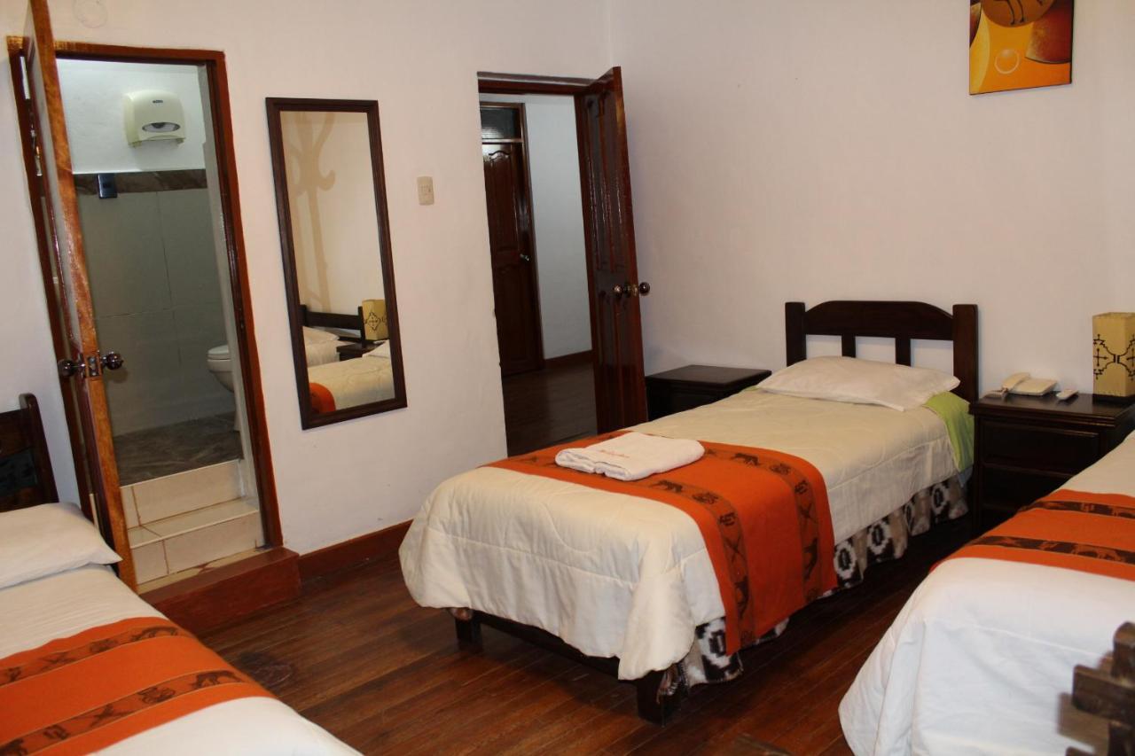 Hotel Kaaro House Cuzco Esterno foto