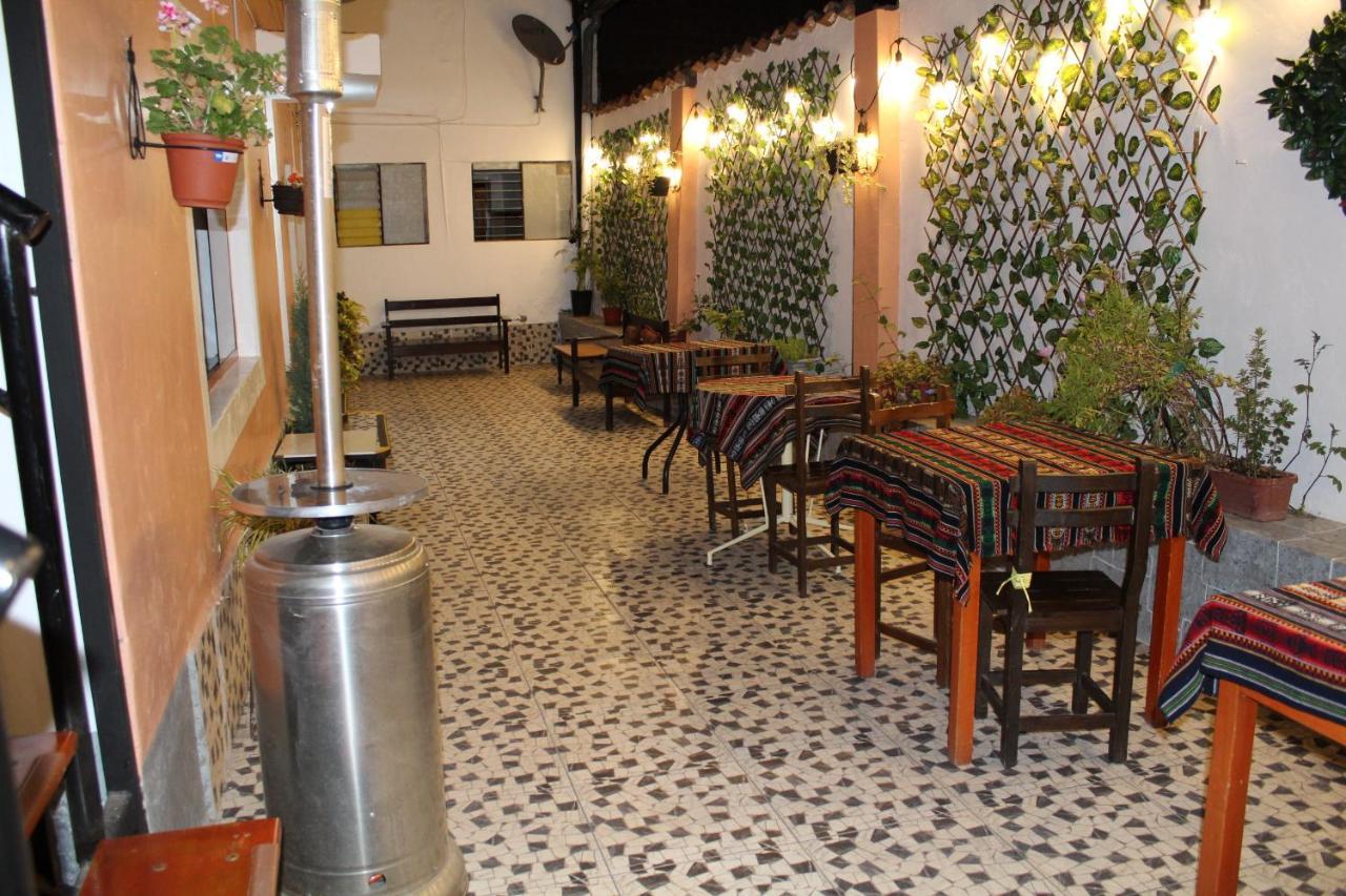 Hotel Kaaro House Cuzco Esterno foto