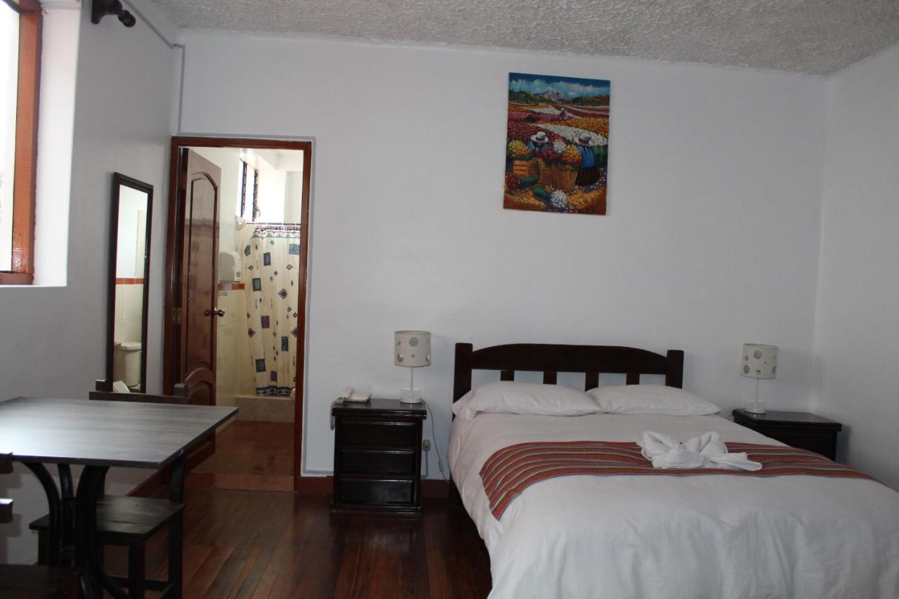 Hotel Kaaro House Cuzco Esterno foto