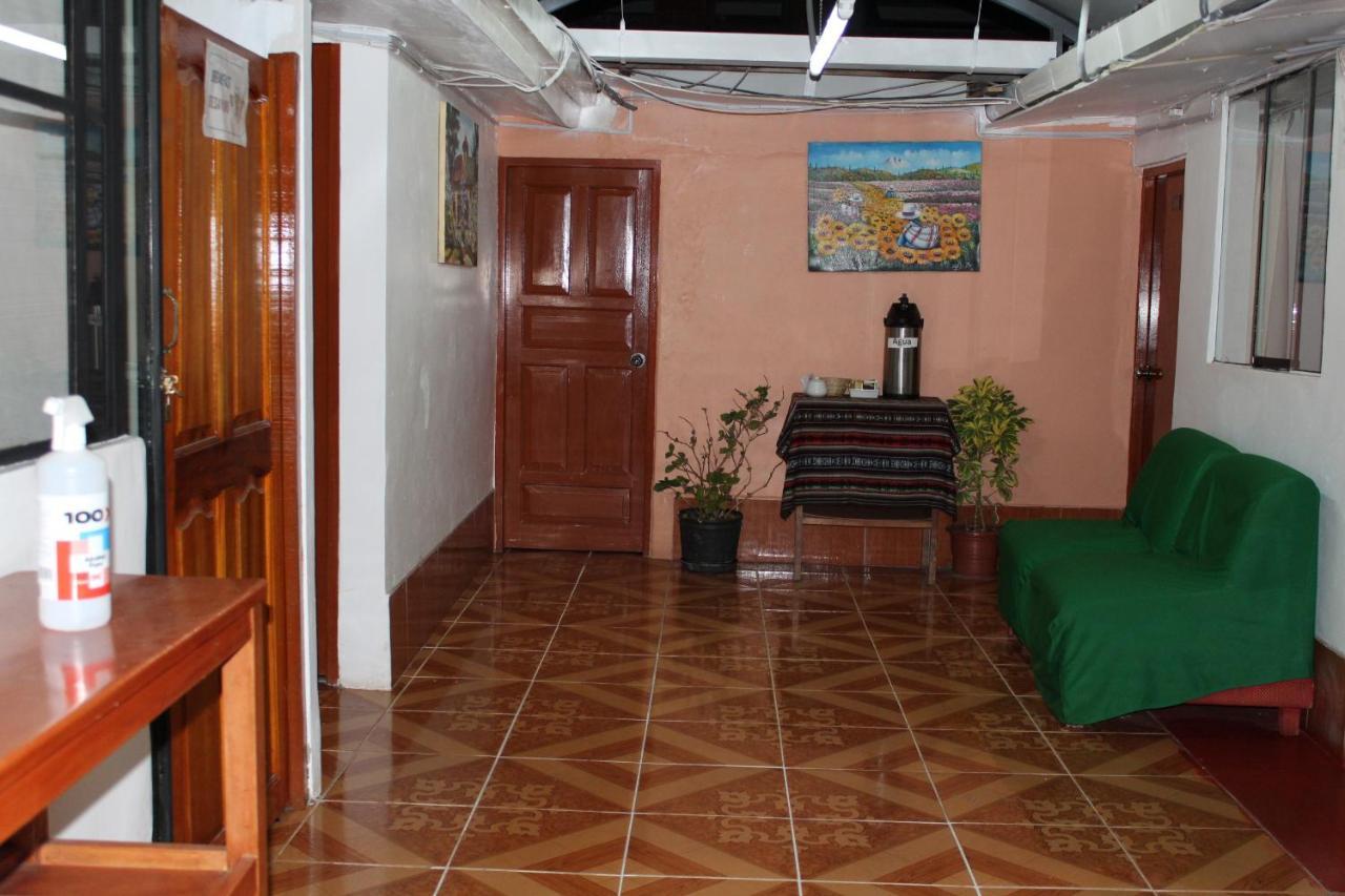 Hotel Kaaro House Cuzco Esterno foto