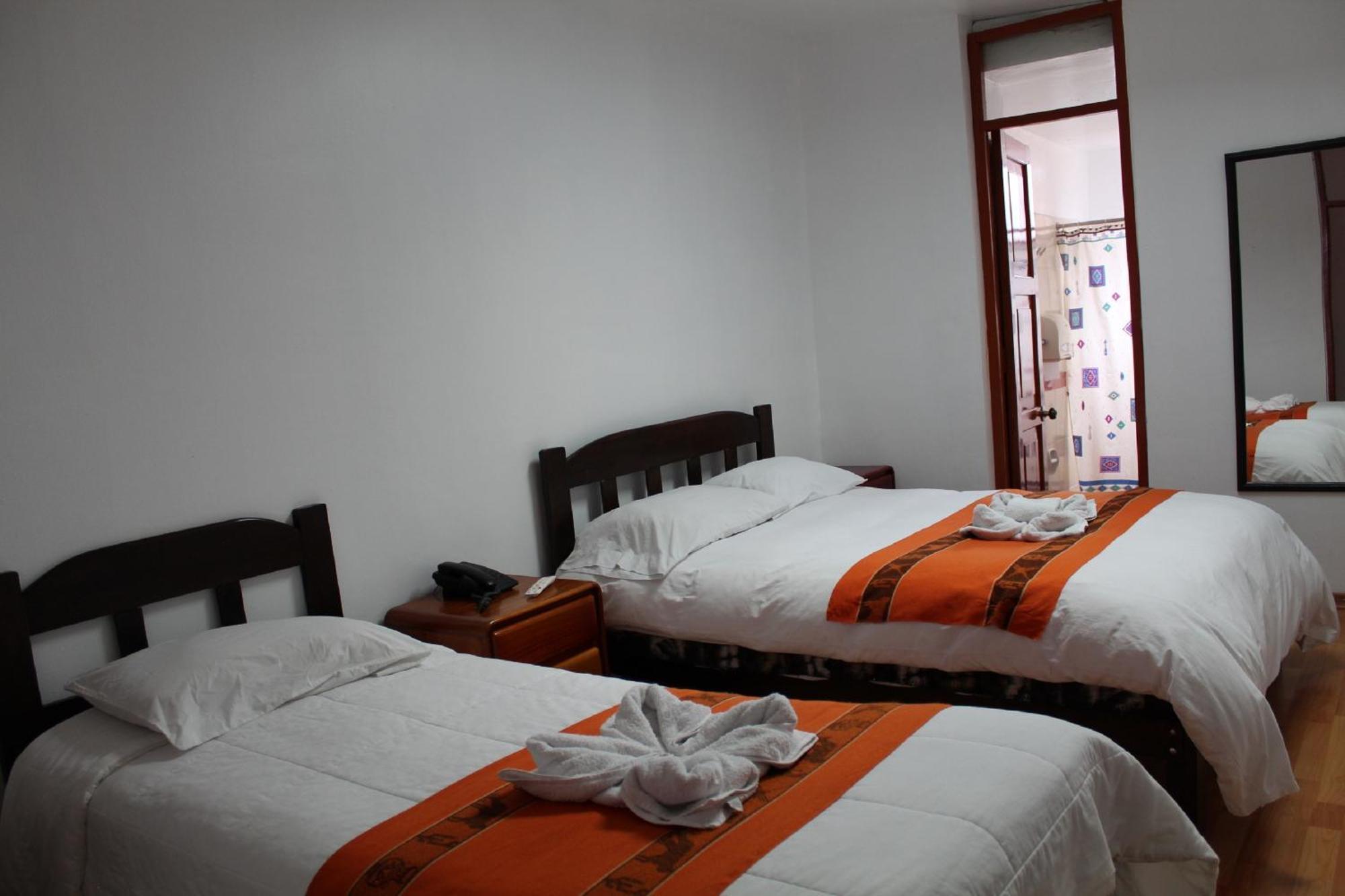 Hotel Kaaro House Cuzco Esterno foto